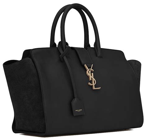 ysl cabas bag size|Saint Laurent Official Online Store .